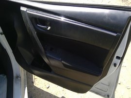2017 TOYOTA COROLLA, SILVER, LE MODEL, 1.8L, AT.   Z26385